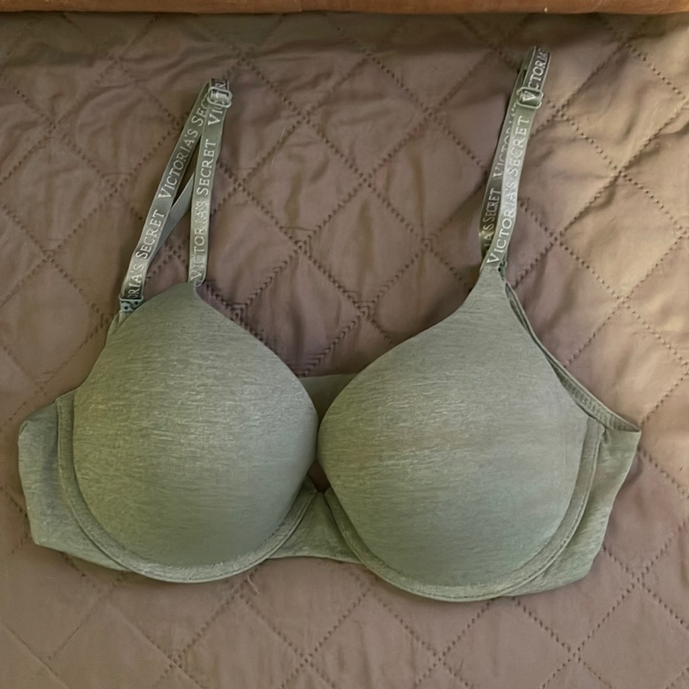 VS T-shirt push up bra
